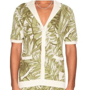 NWT SER.O.YA cardigan sweater top shirt button jacket blazer